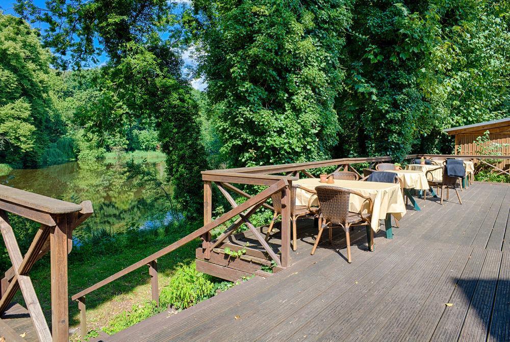 Carmina Am See Karnin  Exterior foto